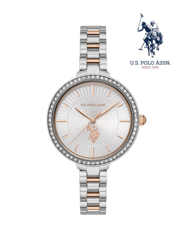 U.S. POLO ASSN. Ladies Watch